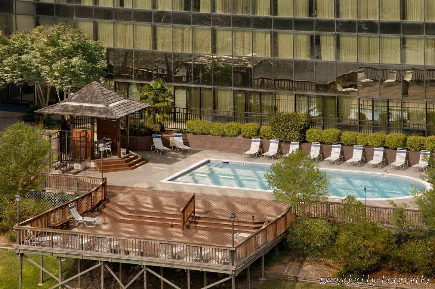 מלון Doubletree By Hilton לאפאייט מראה חיצוני תמונה